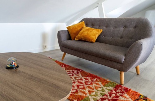 Saint-Brieuc Apartment | THIS ACCOMMODATION IS NO LONGER AVAILABLE FOR BOOKING