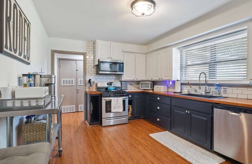 Lubbock House | This Ain't My First Rodeo - 4BR/2BA - Hospitals