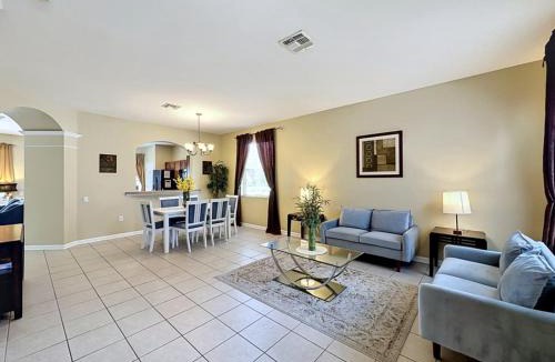 Windsor Hills Villa | This amazing 6 Bedroom property with a lake view villa