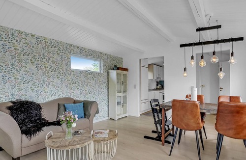 Rødvig House | This appealing vacation home is the right choice for an unforgettable vacation by the sea!