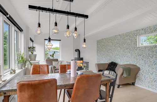 Rødvig House | This appealing vacation home is the right choice for an unforgettable vacation by the sea!