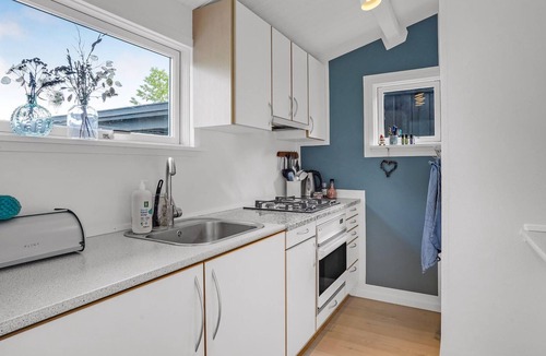 Rødvig House | This appealing vacation home is the right choice for an unforgettable vacation by the sea!