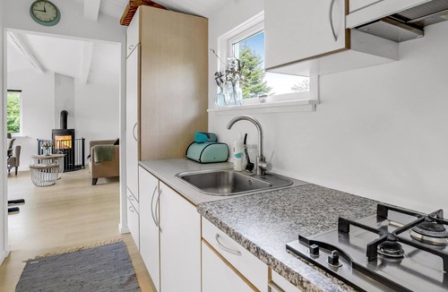 Rødvig House | This appealing vacation home is the right choice for an unforgettable vacation by the sea!
