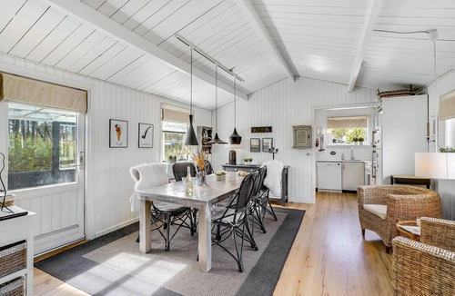 Sønder Vorupør House | This area is known for its enchanting nature and there is a lot of it.