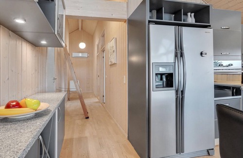 Haurvig House | This beautiful cottage has a view that goes north to the open countryside.
