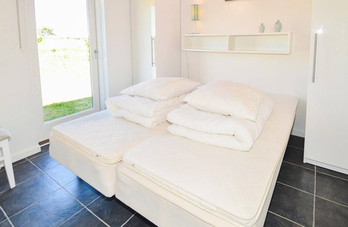 Brovst House | This beautiful cottage is equipped with 4 good bedrooms, one of which is designed with a bunk.
