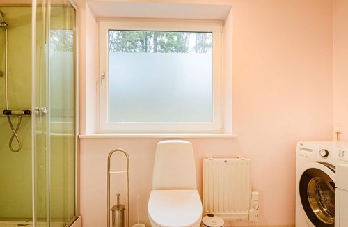 Egtved Apartment | This beautiful large vacation home is very close to attractions such as Legoland and the bog where t