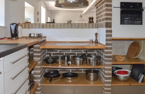 Frederikshavn House | This beautiful vacation accommodation, of high quality, is located in a quiet residential area of th