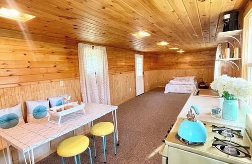 Jordanville Cabin | This cabin is a 1 bedroom(s), 50 bathrooms, located in Mohawk, NY.