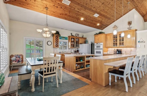 Alligator Point House | This Cape Cod style beauty will make you fall in love with the Forgotten Coast!