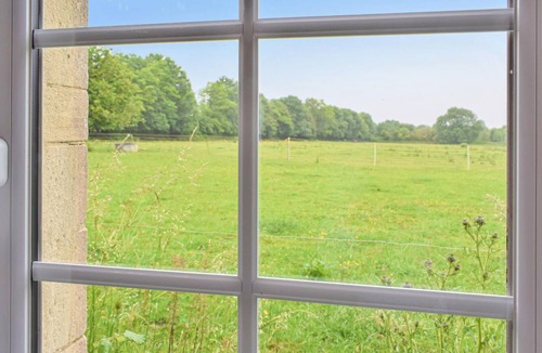 Saint-Germain-du-Pert House | This charming property in the countryside is a farm from the 18th century.