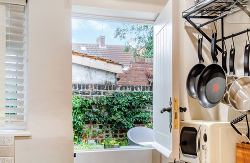 Guisborough Cottage | This charming cottage blends historic character with modern comforts.