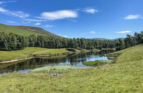 Clova Cottage | This charming cottage is fully equipped with everything you could need.