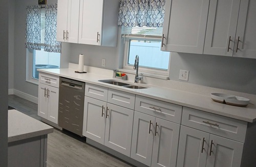 Mill Run House | This charming home offers comfort and convenience
