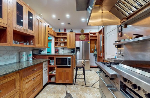 Rockport House | This charming lodge is the ticket to comfort & convenience, everything you need!
