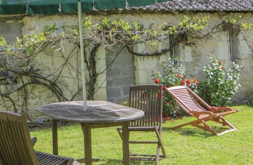 Noyant-Villages House | This charming vacation home is an original farm from the 18th century.