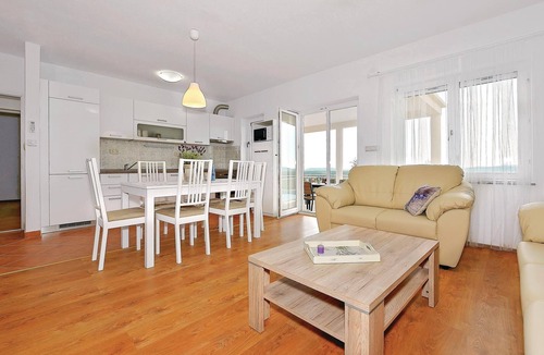Velim House | This comfortable holiday home with pool is located in Krkovi, near Vodice.