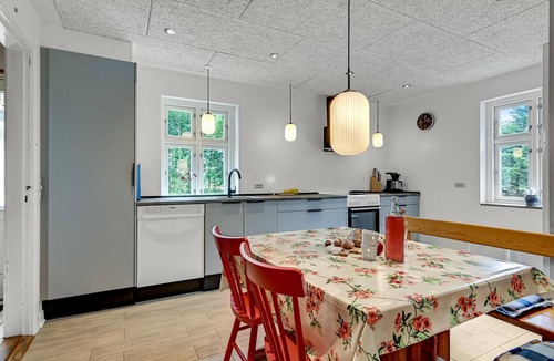 Grenaa House | This cozy and well-maintained house is very idyllic and completely undisturbed.