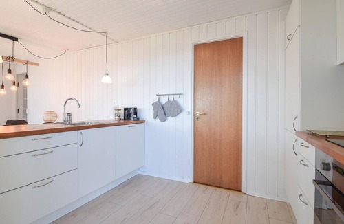 Helnæs By House | This cozy cottage is located only 200 meters from the beach.