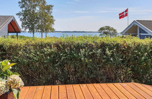 Helnæs By House | This cozy cottage is located only 200 meters from the beach.