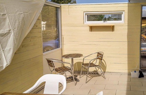 Karrebksminde House | This cozy vacation home awaits you on Enø, in Karrebæksminde.