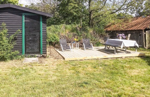 Anholt House | This cozy vacation home welcomes you on the island of Anholt.