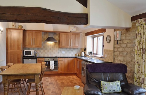Easterside Cottage | This delightful conversion provides a well equipped holiday accommodation.