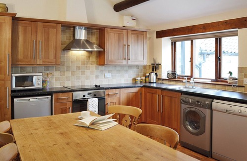 Easterside Cottage | This delightful conversion provides a well equipped holiday accommodation.