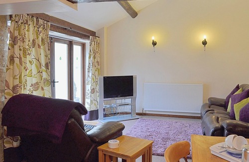 Easterside Cottage | This delightful conversion provides a well equipped holiday accommodation.