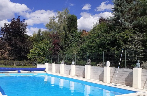 Gras House | This former silkworm is located near Vallon Pont d'Arc and Gorge.