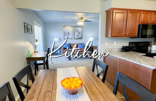 South Oklahoma City Apartment | This guest suite is a 3 bedroom(s), 2 bathrooms, located in Oklahoma City, OK.