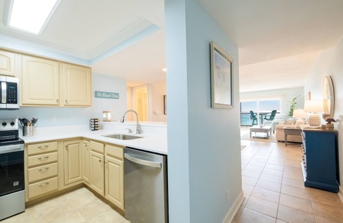 Pensacola Beach Condo | This Gulf Front Condo Will Exceed All of Your Expectations