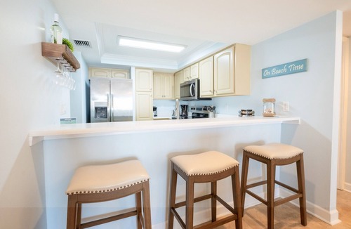 Pensacola Beach Condo | This Gulf Front Condo Will Exceed All of Your Expectations