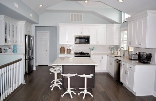 Sea Isle City House | This home has the WOW factor!