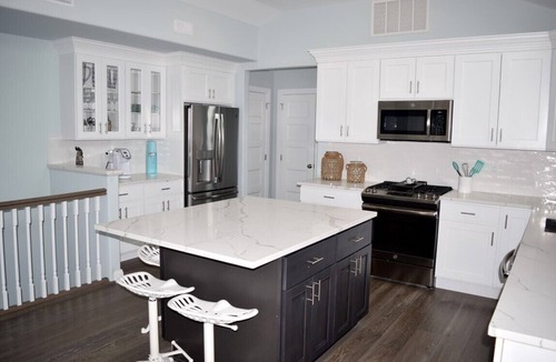 Sea Isle City House | This home has the WOW factor!