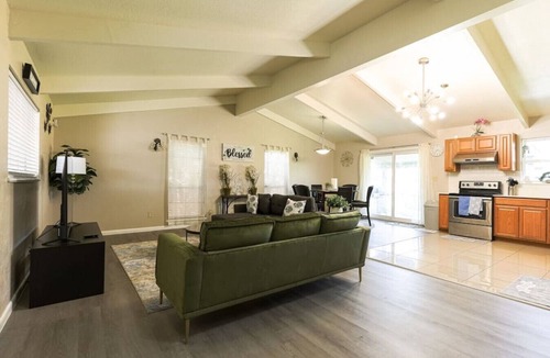 Central Oklahoma City House | This home has what you need!