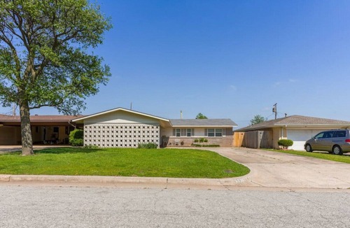 Central Oklahoma City House | This home has what you need!