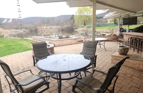 Boalsburg House | This Home is Special. and now enlarged