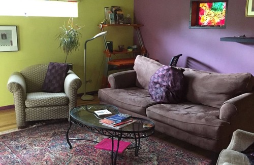 Nevada City Cottage | This house has juju!