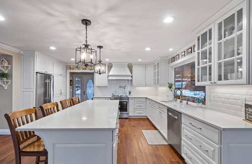 Bayview House | This house is a 4 bedroom(s), 4 bathrooms, located in Bayview, ID.