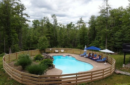Kerhonkson House | This house is a 5 bedroom(s), 3.5 bathrooms, located in Kerhonkson, NY.