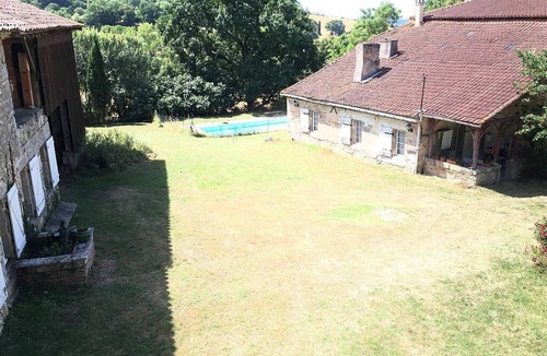 Tonneins House | This house is no longer for rent