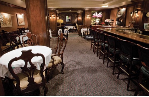 Civic Center House | This is a room in a Hotel