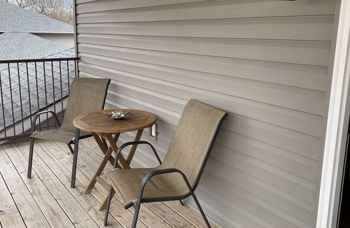 Poteau Apartment | This is a senior complex close to town
