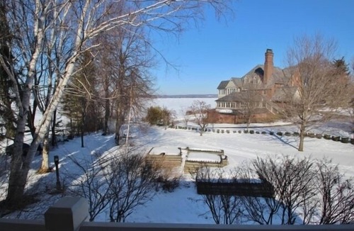 Chautauqua Condo | This is a timeshare condominium complex located on the northern end of Chautauqua Institution at 20 Elm Lane.