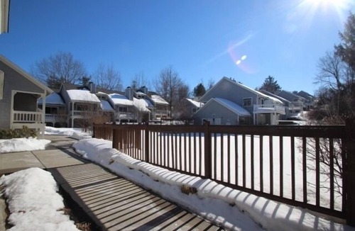 Chautauqua Condo | This is a timeshare condominium complex located on the northern end of Chautauqua Institution at 20 Elm Lane.