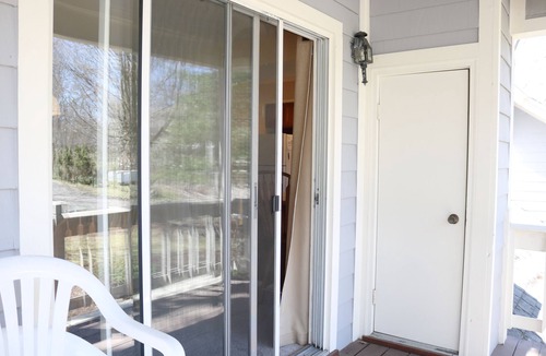 Chautauqua Condo | This is a timeshare condominium complex located on the northern end of Chautauqua Institution at 20 Elm Lane.
