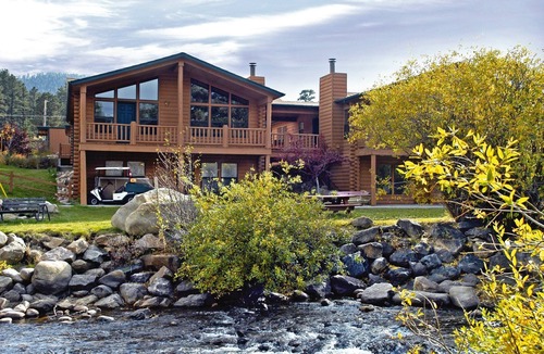 Estes Park Resort | This is as good as it gets!