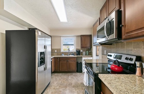 Depot Bench House | This is Boise's Gem!