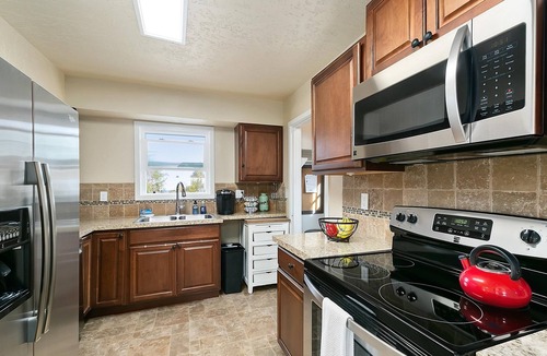 Depot Bench House | This is Boise's Gem!